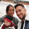 Charlène et Benoît (Secret Story) vont bientôt se pacser après avoir accueilli leur premier enfant, Thyam - Instagram