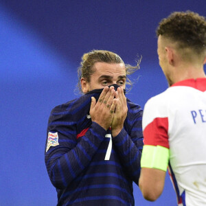 Antoine Griezmann - Ligue des Nations, la France bat la Croatie (4-2) au Stade de France à Paris le 8 septembre 2020. © JB Autissier / Panoramic / Bestimage 