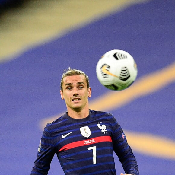 Antoine Griezmann - Ligue des Nations, la France bat la Croatie (4-2) au Stade de France à Paris le 8 septembre 2020. © JB Autissier / Panoramic / Bestimage 