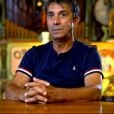 Joël Lopes, l'oncle d'Antoine Griezmann, dans  le documentaire "Antoine Griezmann : Itinéraire d'un champion déraciné ",  diffusé sur M6 le 11 novembre 2020.