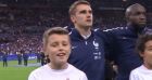 Extrait du documentaire "Antoine Griezmann : Itinéraire d'un champion déraciné" diffusé sur M6.
