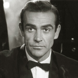 Archives - Sean Connery en James Bond dans "Dr. No" (1962) United Artists / File Reference