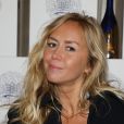 Exclusif - Enora Malagré lors de la soirée de lancement du nouveau coffret "Chateau Minuty x Casparian Caviar" au Salon Cristal de l'hôtel Lutetia à Paris, le 2 octobre 2019. Les convives découvraient lors de cette soirée les accords et arômes de cette subtile association en bouche : ce coffret, disponible en édition limitée, ne sera vendu qu'en 281 exemplaires, avec la cuvée d'excellence de Château Minuty 281 et la boite d'Osciètre Impérial de 281 grammes également de la Maison Casparian Caviar. © Denis Guignebourg/Bestimage