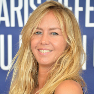 Exclusif - Enora Malagré - Photocall du dîner - Longines Paris Eiffel Jumping au Champ de Mars à Paris, France. © Veeren Ramsamy/Bestimage