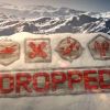 Dropped, jeu produit par ALP pour TF1, a connu un terrible drame avec l'accident de deux hélicoptères dans lequel Camille Muffat, Alexis Vastine et Florence Arthaud ont trouvé la mort.