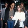 Archives - Vanessa Paradis et Lenny Kravitz à Roland Garros.