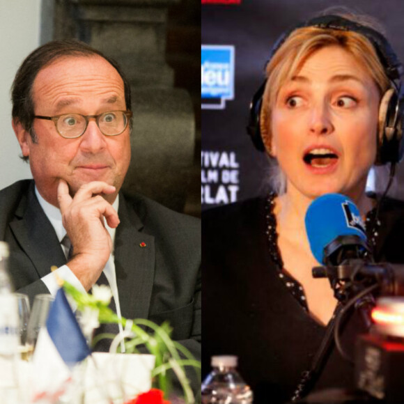 François Hollande et Julie Gayet : Plus amoureux que jamais, ce selfie qui intrigue
