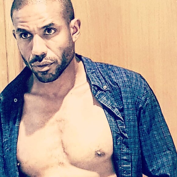 Loup-Denis Elion sacrément musclé sur Instagram. Le 1er juillet 2018.