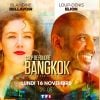 Loup-Denis Elion au casting de "Coup de foudre à Bangkok" avec Blandine Bellavoir, romance et comédie diffusée sur TF1 le 16 novembre 2020.