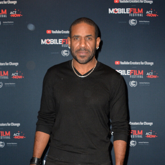 Loup-Denis Elion - Photocall du "Mobile Film Festival" au cinéma MK2 à Paris le 3 décembre 2019. © Veeren/Bestimage