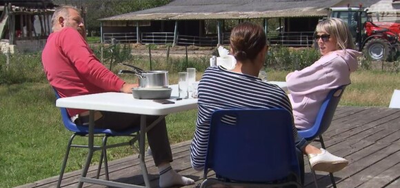 Ambiance tendue avec Emilie, Laurent choisit Charlotte dans l'épisode de "L'amour est dans le pré 2020" du 16 novembre, sur M6