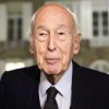 Valéry Giscard d'Estaing - Dîner organisé par l'Institut Lecanuet intitulé "L'Europe doit peser sur la primaire" au Sénat à Paris. © Stéphane Lemouton/Bestimage