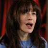 Sophie Marceau lors du 21e festival international du film de comédie de l'Alpe d'Huez. Sophie Marceau présente son film "Mme Mills, une voisine si parfaite", qu'elle a réalisé et dans lequel elle interprète le rôle de Hélène. © Dominique Jacovides / Bestimage