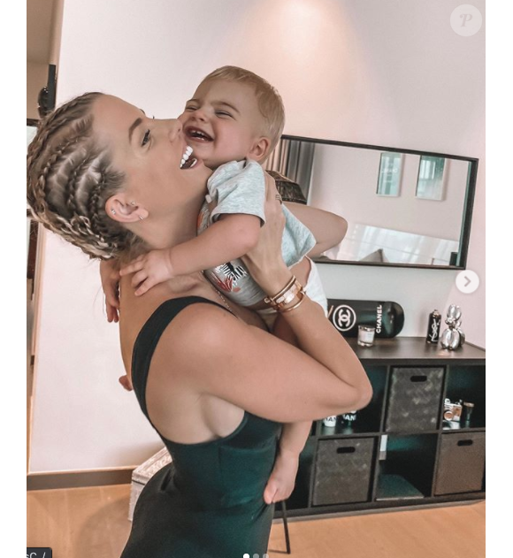 Jessica Thivenin évoque son hésitation à avoir un deuxième enfant après le début de vie difficile de son fils Maylone (1 an). Le petit garçon a eu de graves problèmes de santé.