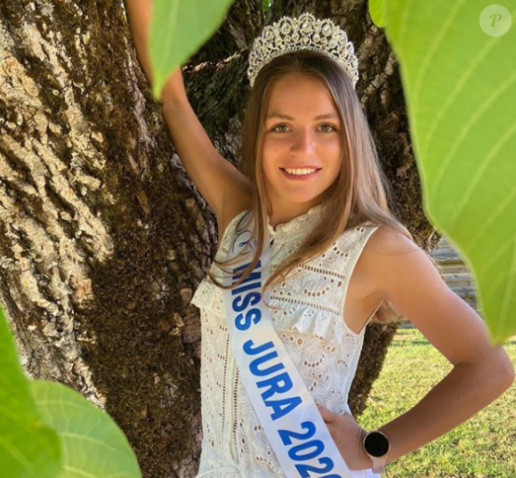 Coralie Gandelin remplace Anastasia Salvi au titre de Miss Franche-Comté 2020
