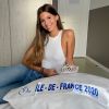 Lara Lourenço, Miss Ile-de-France 2020.