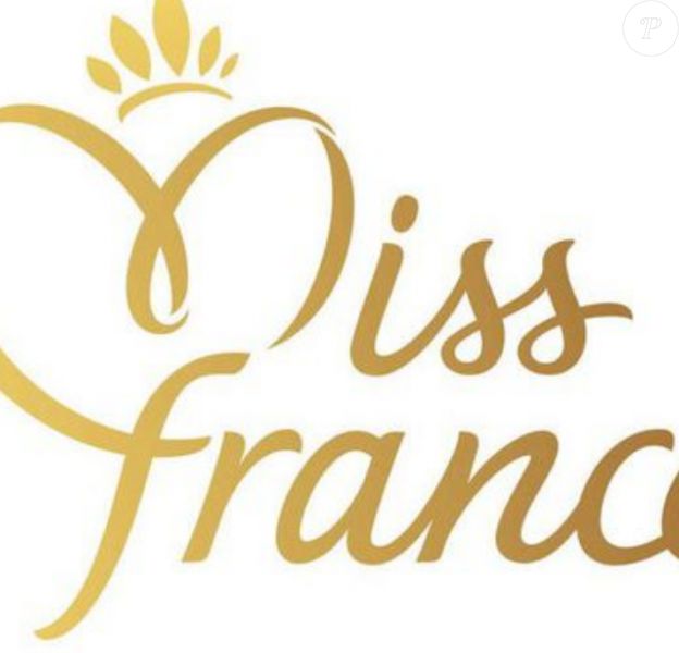 Logo officiel du concours Miss France