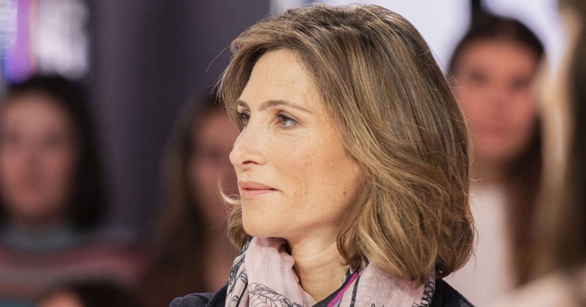 Exclusif - Julia de Funes - Enregistrement de l'émission Clique