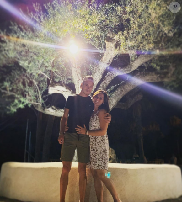 Dorian (Koh-Lanta) et sa compagne Marion attendent leur premier enfant - Instagram