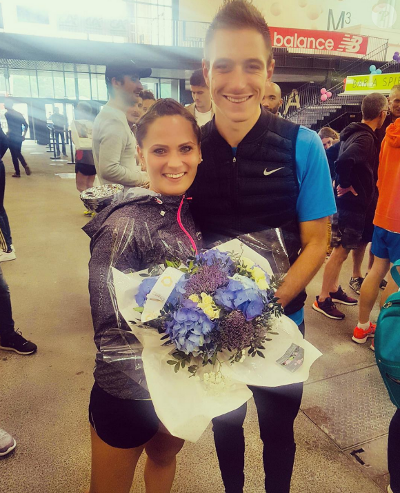 Dorian (Koh-Lanta) et sa compagne Marion attendent leur premier enfant - Instagram