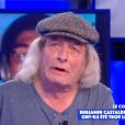 René Malleville confirme son départ de "Touche pas à mon poste", sur C8