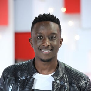 Exclusif - Ahmed Sylla - Enregistrement de l'émission "Vivement Dimanche" au studio Gabriel le 9 septembre 2019. L'émission sera diffusée le 15/09/2019 sur France 2 . © Guillaume Gaffiot/Bestimage