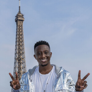 Ahmed Sylla - Photocall du film "Men In Black International" à la Cité de l'architecture et du patrimoine à Paris le 4 juin 2019. © Olivier Borde/Bestimage 