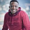 Exclusif - Portrait de l'humoriste et acteur français Ahmed Sylla, après son passage au Sérénissimes de l'Humour de Monaco. © Michael Alesi/Bestimage