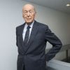Portrait de Valery Giscard d'Estaing