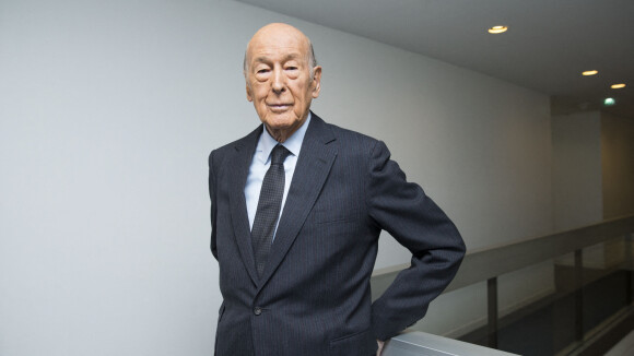 Valéry Giscard d'Estaing hospitalisé : bonne nouvelle, l'ex-président de 94 ans est sorti
