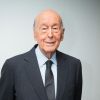 Portrait de Valery Giscard d'Estaing