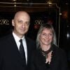 Archives - Xavier de Fontenay et sa femme Annie lors de la 35e Cérémonie de remise des Prix "The Best" 2011 au Pavillon Dauphine à Paris, le 11 Décembre 2011.