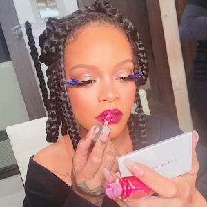 Rihanna en octobre 2020.