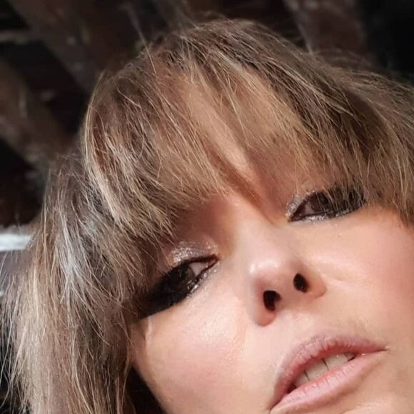 Sandrine Quétier dévoile sa transformation sur Instagram, le 24 novembre 2020