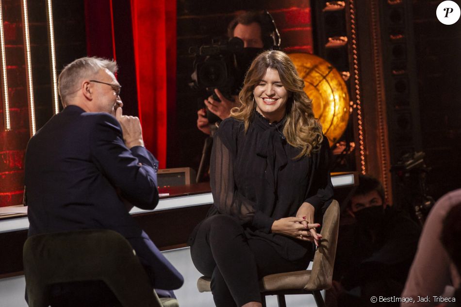 On Est Presque En Direct Replay France 2 Exclusif - Laurent Ruquier et Marlene Schiappa - Enregistrement de l