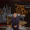 Exclusif - Laurent Ruquier - Enregistrement de l'émission "On est presque en direct" (OEED), présentée par L.Ruquier, et diffusée sur France 2 le 28 novembre 2020 © Jack Tribeca / Bestimage 
