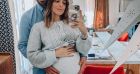 Alexia Mori et son amoureux Stéphane Loubignac, déjà parents de Louise et Margot, annoncent le sexe de leur troisième enfant.