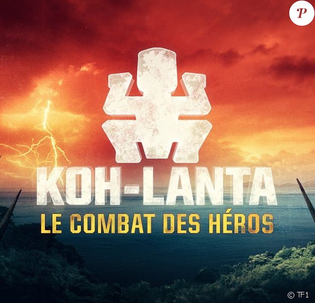 "Koh-Lanta, le combat des héros", émission de TF1.