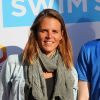 Exclusif - Laure Manaudou - 2ème édition de l'Open Swin Stars "Paris à la nage" au bassin de la Villette à Paris. © Marc Ausset-Lacroix / Bestimage