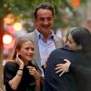 Exclusif - Margot, la fille d'Olivier Sarkozy - Olivier Sarkozy - Les soeurs Mary-Kate et Ashley Olsen fêtent leur anniversaire (33 ans) à New York le 13 juin 2019.