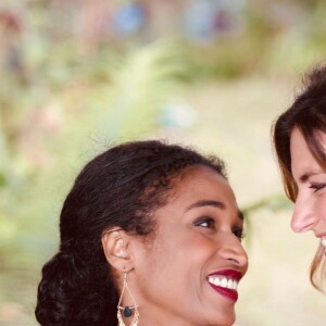 Laëtitia Milot et Sara Martins sur Instagram, mai 2020.