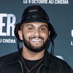 Malik Bentalha - Avant-première du film "Joker" au cinéma UGC Normandie à Paris, le 23 septembre 2019. © Olivier Borde/Bestimage 