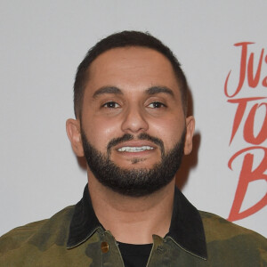 Malik Bentalha à l'avant-première de comédie dramatique "Jusqu'ici tout va bien" au cinéma Gaumont-Opéra à Paris, France, le 26 février 2019. © Coadic Guirec/Bestimage 