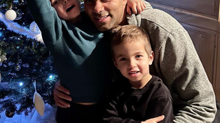 Tony Parker : Premier Noël sans Axelle Francine, préparatifs avec leurs deux fils