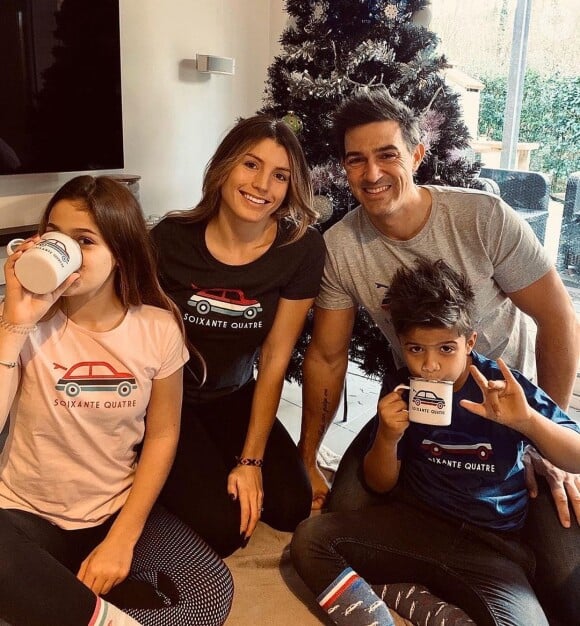 Jean-Pascal Lacoste et Delphine Tellier filent le parfait amour.