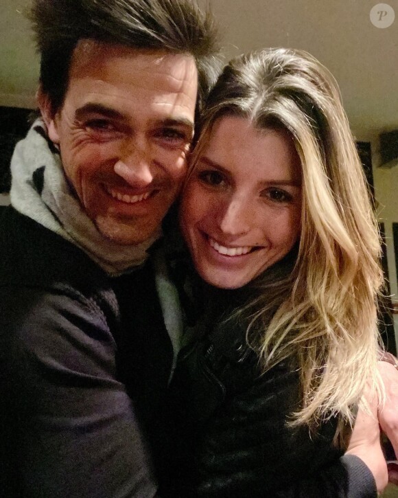Jean-Pascal Lacoste et Delphine Tellier filent le parfait amour.