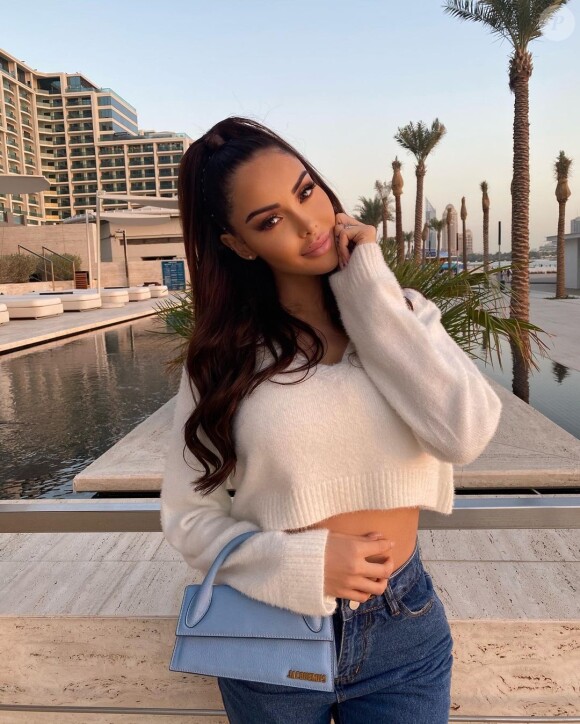 Nabilla a bien changé depuis ses débuts à la télévision. La jolie brune est mariée à Thomas Vergara et maman d'un petit Milann.