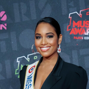 Les Miss France aux NRJ Music Awards 2020.