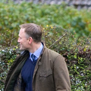 Le prince William, duc de Cambridge, et Catherine (Kate) Middleton, duchesse de Cambridge, rencontrent le personnel et les élèves lors d'une visite à la Holy Trinity Church of England First School à Berwick upon Tweed le deuxième jour d'une tournée de trois jours à travers le pays. Le 7 décembre 2020.