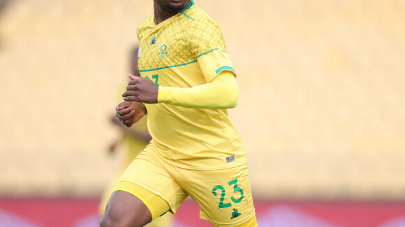 Motjekta Madisha : Mort du footballeur sud-africain à 25 ans